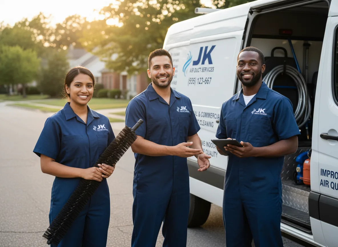 Air Duct Cleaning company in Paris, MO